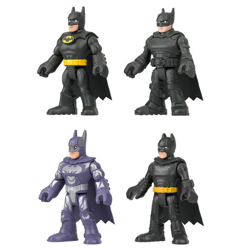 Batman set 4 figure