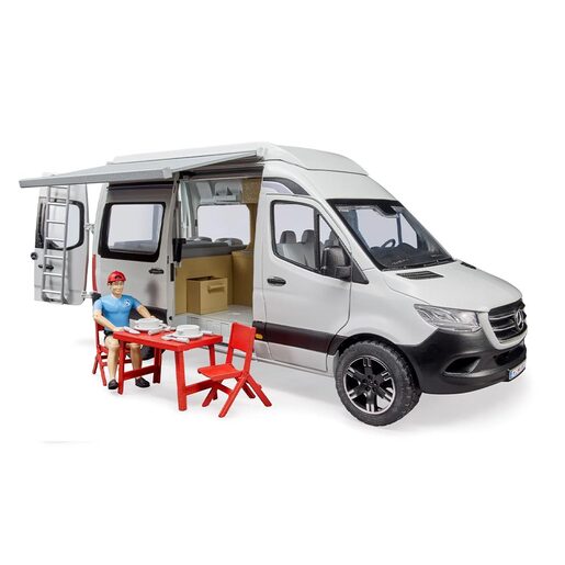 Bruder MB kamper sa figurom