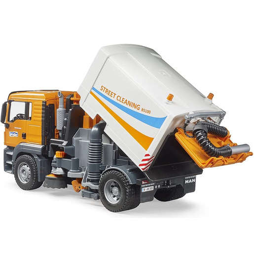 Bruder MAN Čistač ulice