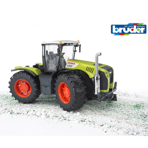Bruder traktor