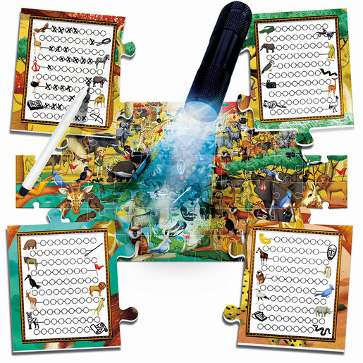 HEADU - Istraživačka igra Safari