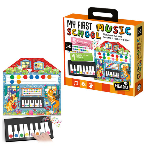 HEADU - Muzička škola