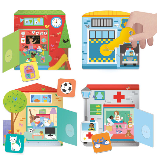 HEADU - Otključaj i pronađi