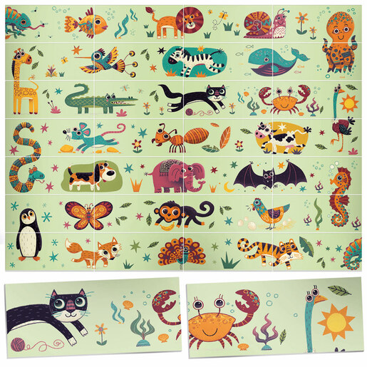 HEADU - Domine u nizu