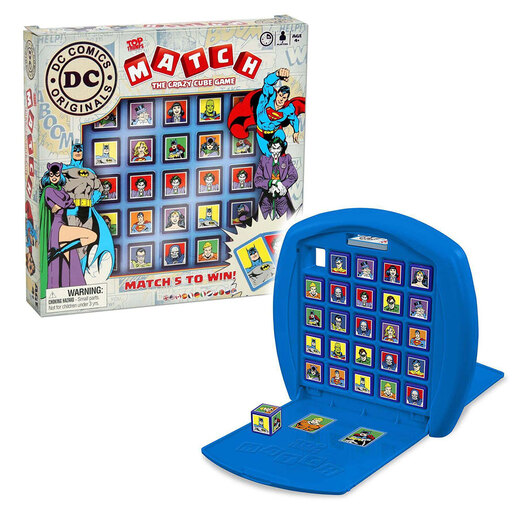 Batman DC heroji poveži 5 društvena igra