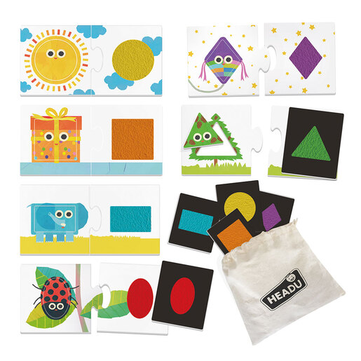 HEADU - Taktilni logika niz