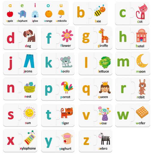 HEADU - Taktilna igra: učimo engleski