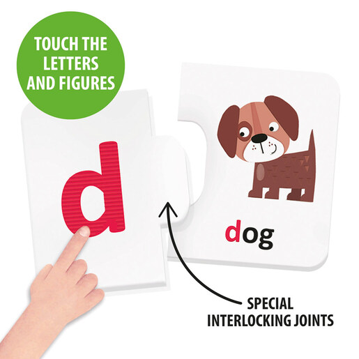 HEADU - Taktilna igra: učimo engleski