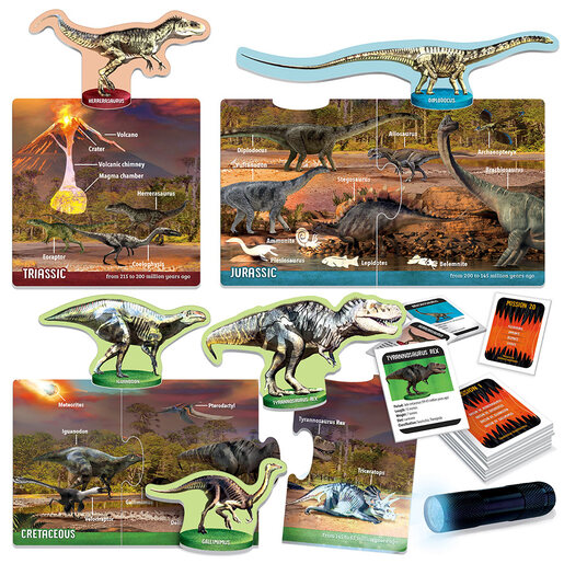 HEADU - Istražujemo dinosauruse