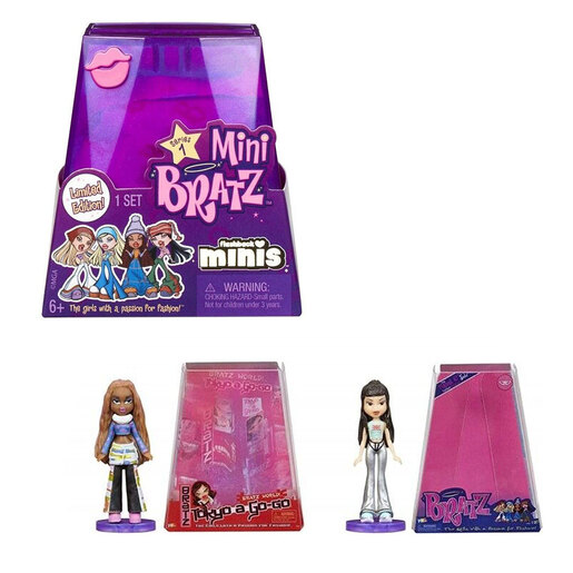 Bratz lutka iznenadjenja