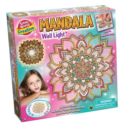 Creative Toys Kreativni mandala set