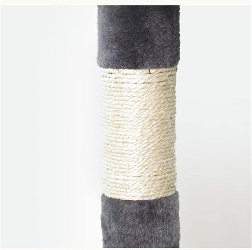 Češko za mačke Ami Xl Light Gray