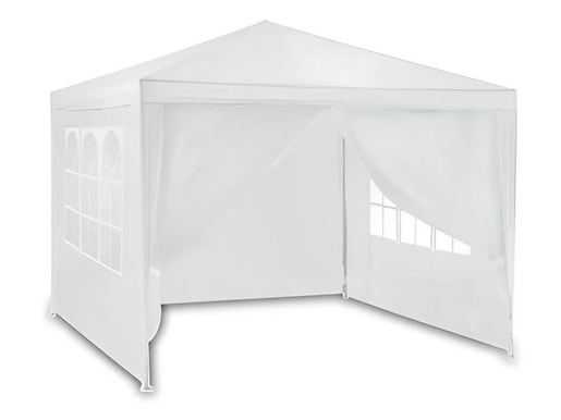MultiGarden Baštenski šator, 3x3 m, 4 stranica, white