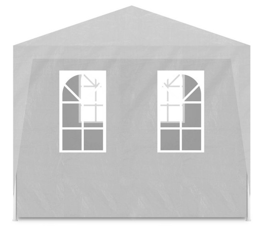 MultiGarden Baštenski šator, 3x9 m, 8 stranica, white