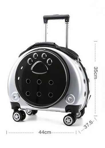 Kofer za Transport Kućnih ljubimaca Premium Orange