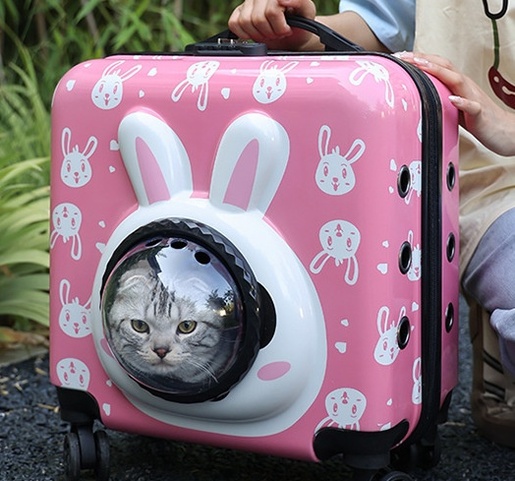 Kofer za Transport Kućnih ljubimaca Holli 3