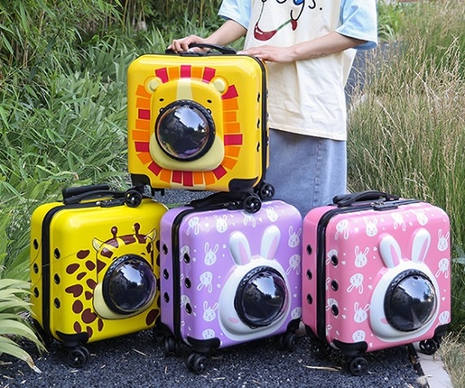 Kofer za Transport Kućnih ljubimaca Holli 3