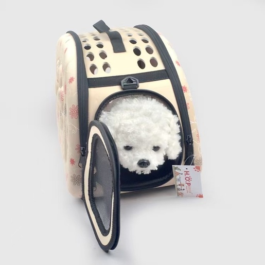 TRANSPORTNA TORBA ZA KUĆNE LJUBIMCE LUX COLOR