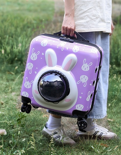 Kofer za Transport Kućnih ljubimaca Holli 1