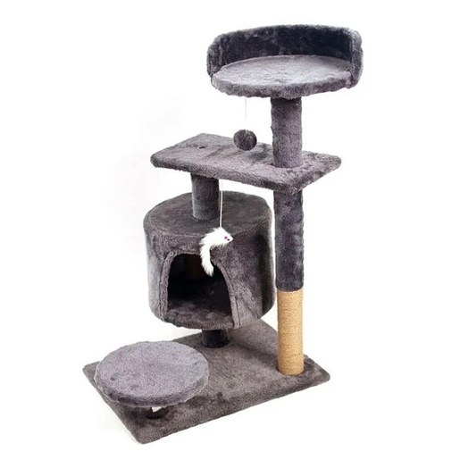 Češko za mačke Ivi Gray