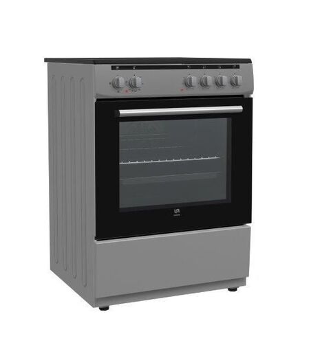 Union električni šporet keramička ploca W-60.0 S silver