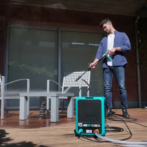 ARXP Perač pod pritiskom Box3 150LHT