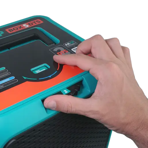 ARXP Perač pod pritiskom Box5 160DTS