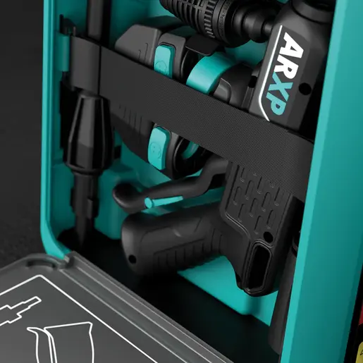 ARXP Perač pod pritiskom Box5 160DTS