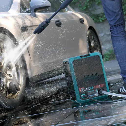 ARXP Perač pod pritiskom Box5 160DTS