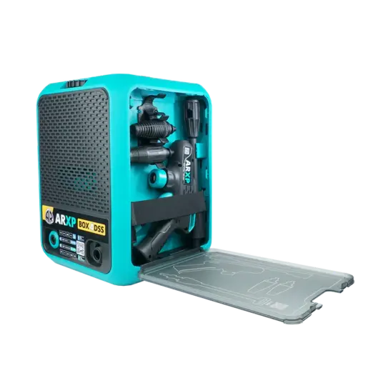 ARXP Perač pod pritiskom Box4 180DSS