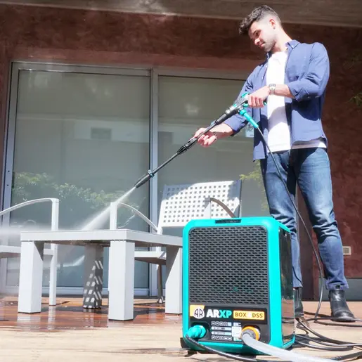 ARXP Perač pod pritiskom Box4 180DSS