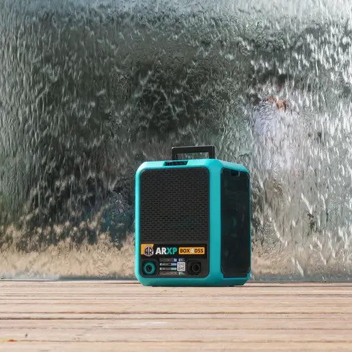 ARXP Perač pod pritiskom Box4 180DSS