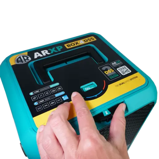 ARXP Perač pod pritiskom Box4 180DSS