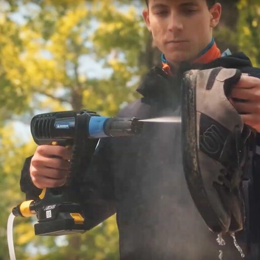 Michelin Pištolj Aku pod pritiskom MPX250EDS 250W 2500Mah