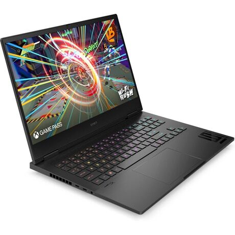 Laptop HP Omen 16-wf1004nm B8JT3EA, 16.1 QHD AG 240Hz, Intel Core i7 14700HX, 32GB RAM, 2TB SSD, nVidia GeForce RTX 4070 8GB, DOS