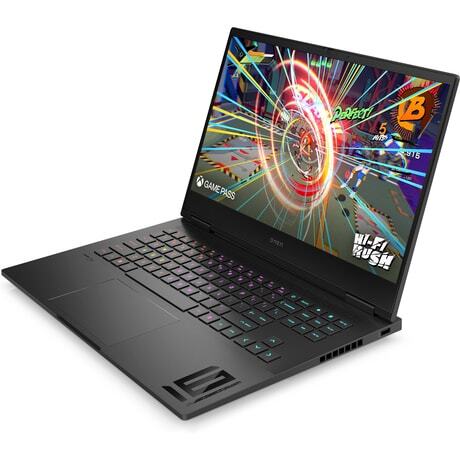 Laptop HP Omen 16-wf1004nm B8JT3EA, 16.1 QHD AG 240Hz, Intel Core i7 14700HX, 32GB RAM, 2TB SSD, nVidia GeForce RTX 4070 8GB, DOS