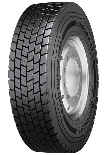 Continental 245/70R19.5 Conti Hibrid HD3