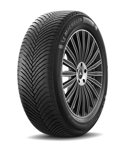 Michelin 205/55R16 ALPIN 7 91T