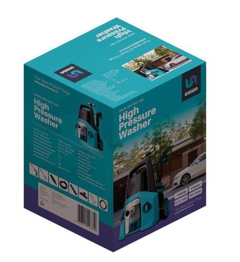 Union perač HPW1500-130B VC