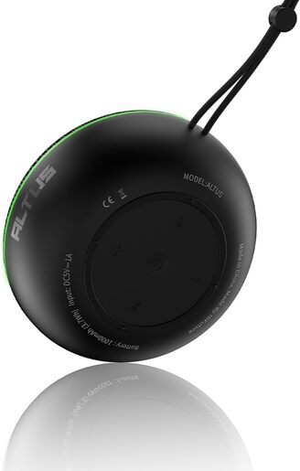 HiFuture Altus, Black Bluetooth Zvučnik