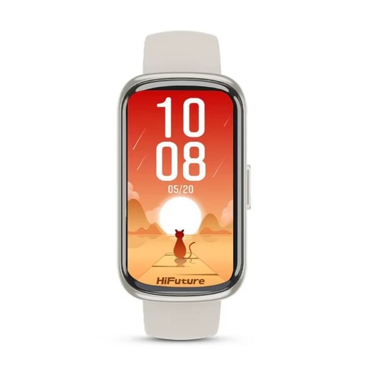 HiFuture Evo 2, Silver Pametni Sat