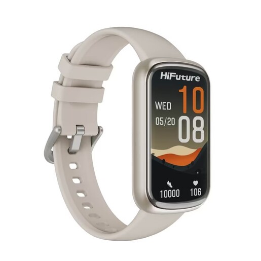 HiFuture Evo 2, Silver Pametni Sat