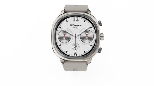HiFuture Aix Lite, Silver Pametni sat