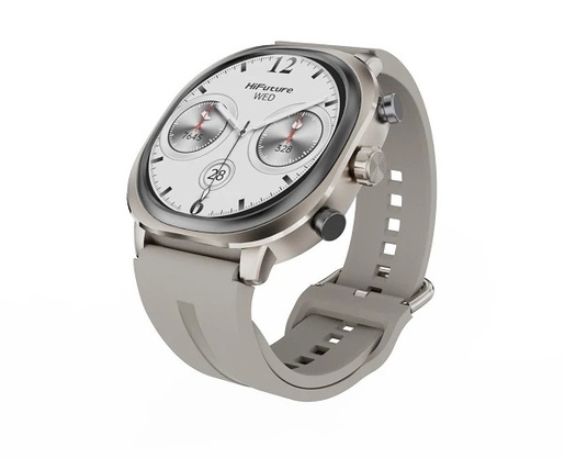 HiFuture Aix Lite, Silver Pametni sat