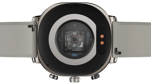 HiFuture Aix Lite, Silver Pametni sat