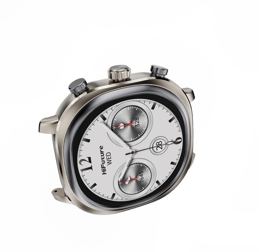 HiFuture Aix Lite, Silver Pametni sat