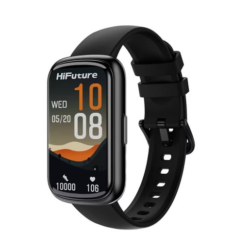 HiFuture Evo 2, Black Pametni Sat