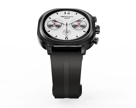 HiFuture Aix Lite, Black Pametni sat