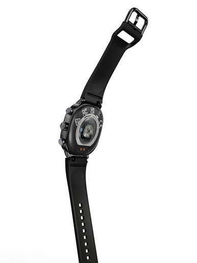 HiFuture Aix Lite, Black Pametni sat
