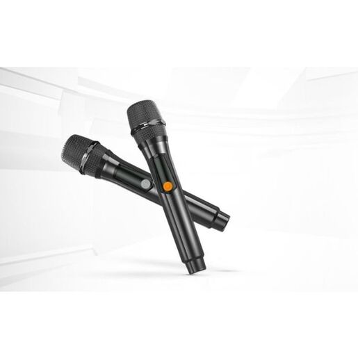 HiFuture MusicBox, Silver Karaoke Bluetooth Zvučnik